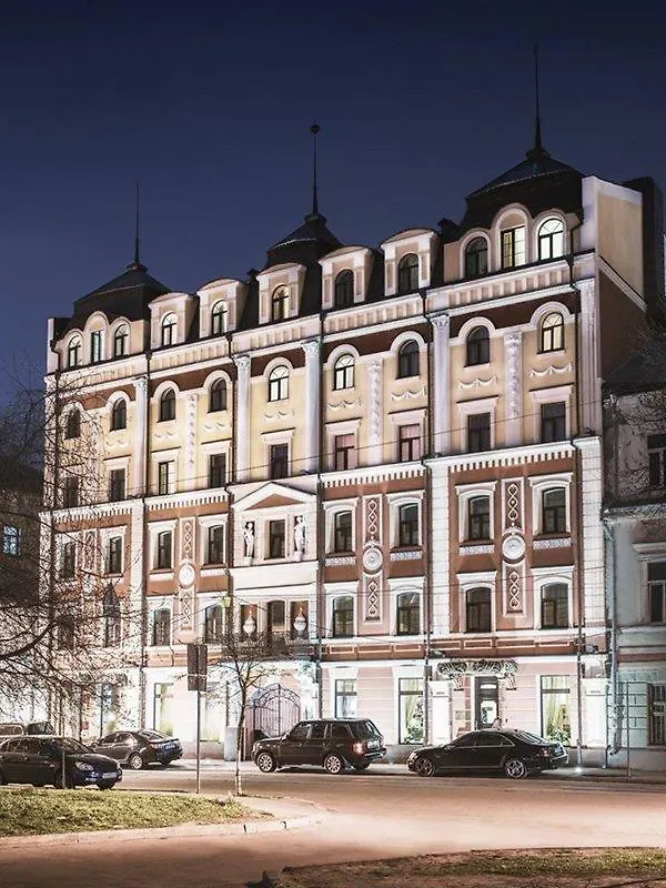 Optima Collection Podil Plaza Hotel Kyiv