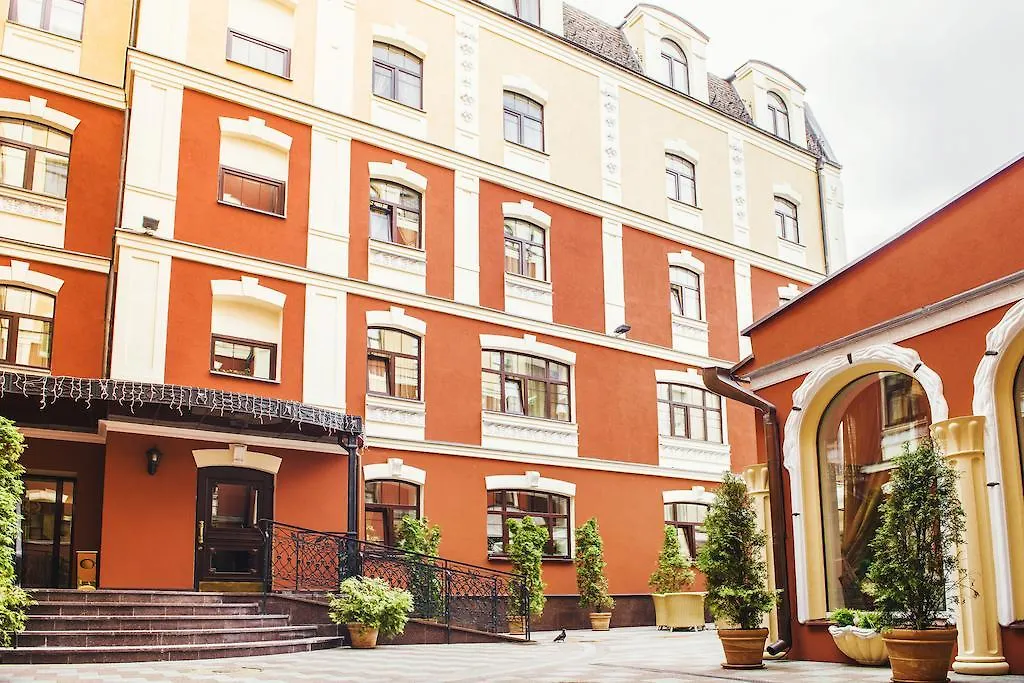 Optima Collection Podil Plaza Hotel Kyiv