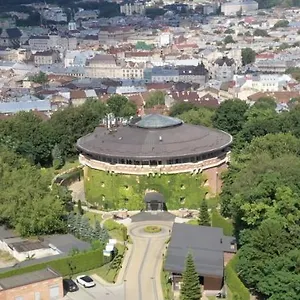 Citadel Gastro Boutique Hotel Lemberg