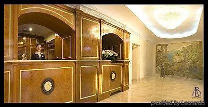 Optima Collection Podil Plaza Hotel Kyiv 4*,
