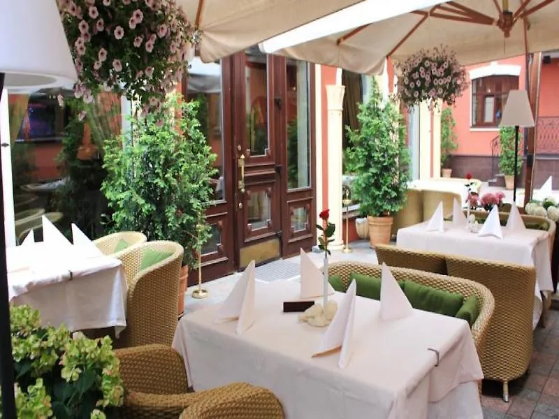 Hotel Optima Collection Podil Plaza Kiew