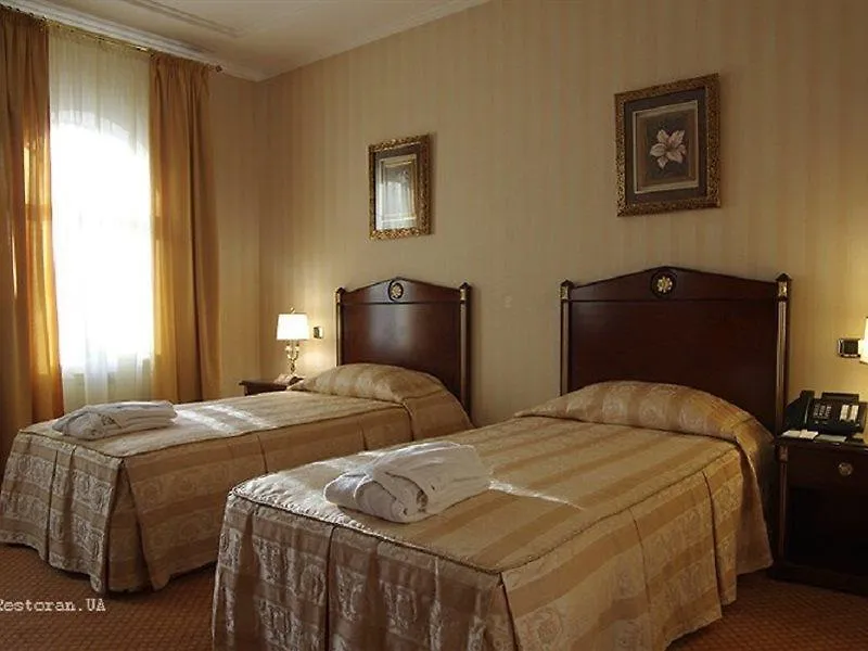 Hotel Optima Collection Podil Plaza Kiev