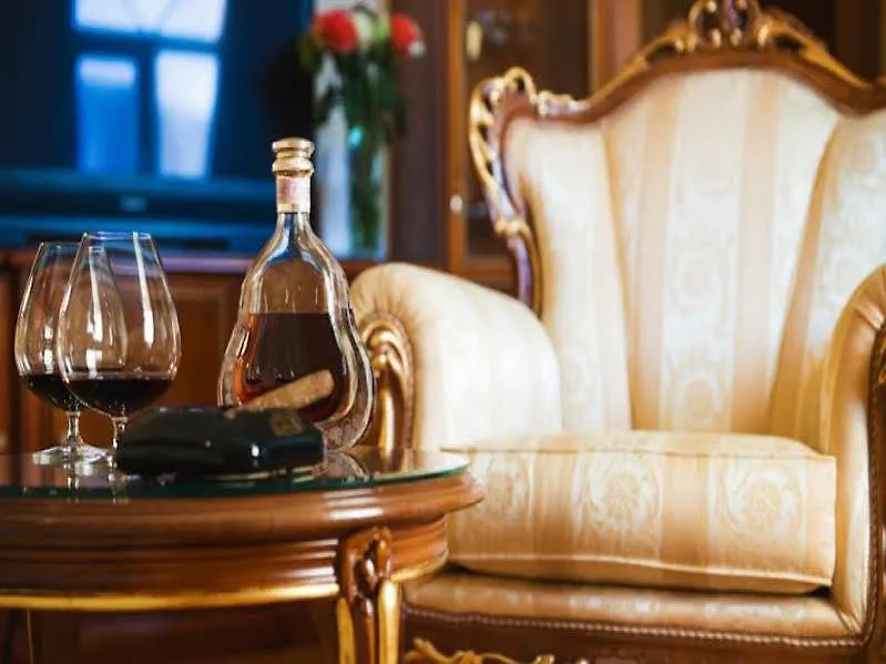 Hotel Optima Collection Podil Plaza Kiew