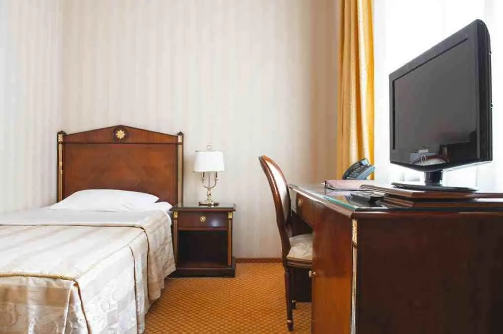 Hotel Optima Collection Podil Plaza Kiev Ucrania