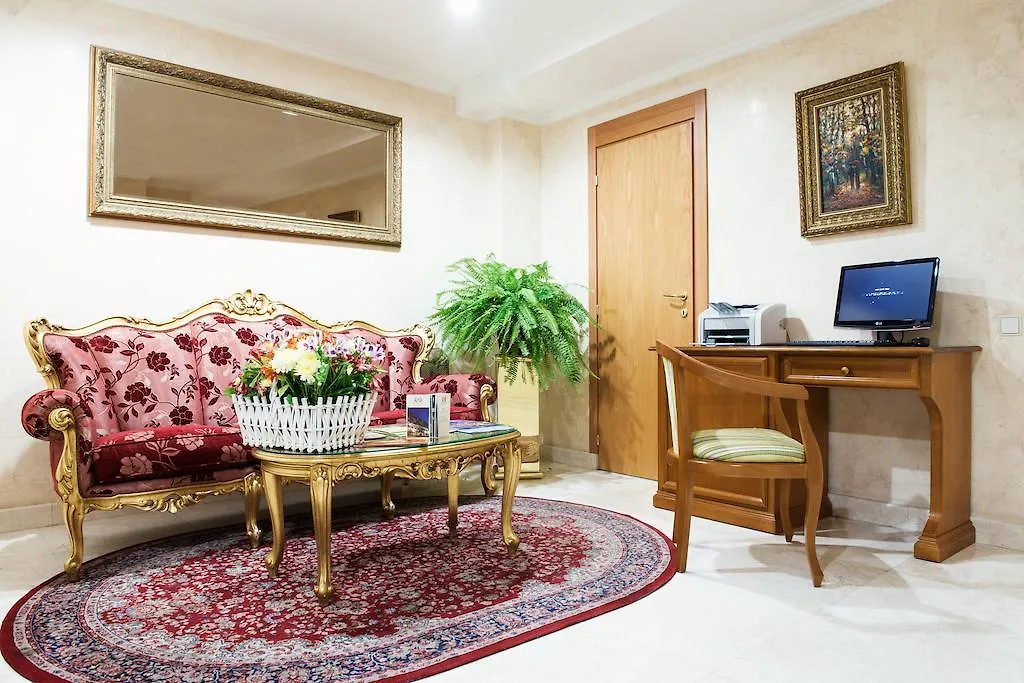 ****  Hotel Optima Collection Podil Plaza Kiew Ukraine
