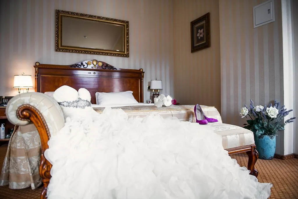 Hotel Optima Collection Podil Plaza Kiew