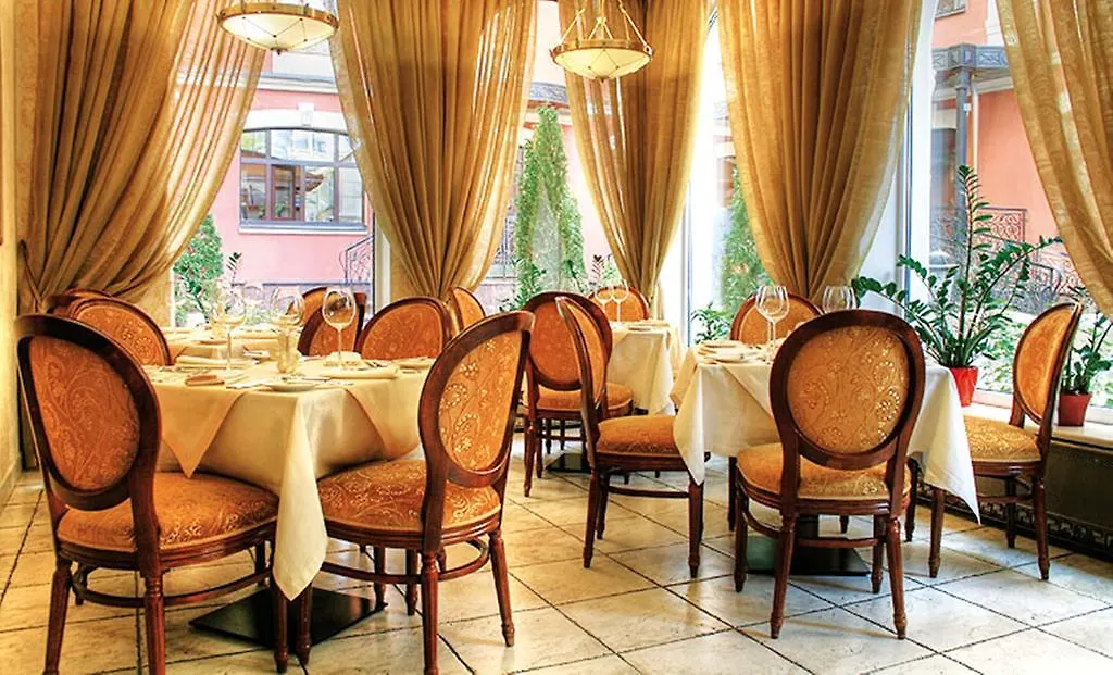Hotel Optima Collection Podil Plaza Kiew