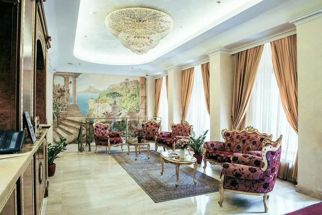 Hotel Optima Collection Podil Plaza Kiev