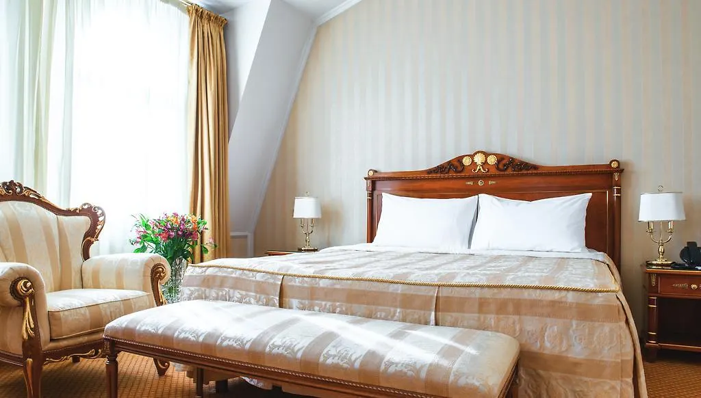 Hotel Optima Collection Podil Plaza Kiew