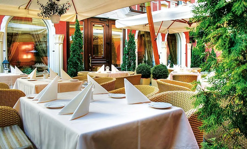 Hotel Optima Collection Podil Plaza Kiew Ukraine